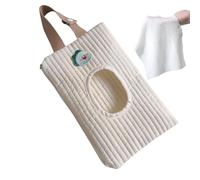 Caso de viaje de toallitas para bebés, bolsas de toallitas reutilizables,Toallitas recargables Pouche Portable Paper Paper dispensador de tejido - Caja de soporte de bolsas de tejido, recipiente de to