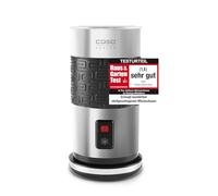 Caso Fomini - Espumador de Leche, Acero Inoxidable, Color Gris