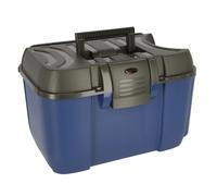 Kerbl Grooming Box Jumbo, Blu/Nero - 1 pieza Kerbl
