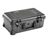 Caso hbrido Pelican 1510 - con divisores y espuma de trekpak (negro)
