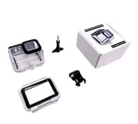 Caso Impermeable cámara Deportiva Caso Protector Buceo 50 Metros Lente Impermeable Pantalla táctil Accesorios universales para gopro13 / Hero12 11 9