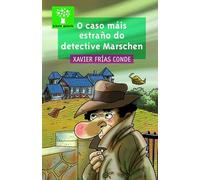 Caso mais estra o do detective marschen, o: 184 (Árbore)