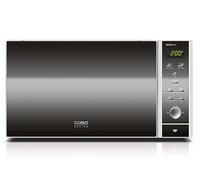 Caso MCG 30 Chef-Microondas, con convección y Grill, 900 W, 30 litros, Acero Inoxidable, INOX