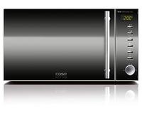 Microondas libre instalación - CASO MG20C, 800 W, Inox