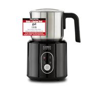 CASO Milchaufschäumer-Automat, Fassungsvermögen Aufschäumen: 250 ml, Fassungsvermögen Erhitzen: 350 (1665) Marca