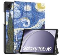 Caso para Samsung Galaxy Tab A9 2023 X110 X115 X117 8.7 Cubrir Dormir y
