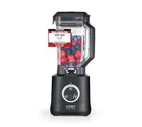 CASO Power Blender B 2000 - Batidora de vaso profesional, 30.000 rpm, 2000 W, recipiente de mezcla Tritan irrompible (2 l), sin BPA, función Pulse, batido, batido, sistema de 8 cuchillas con