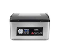 'Potente profesional "vakuch EF70; Envasadora al vacío profesional Bomba de vacío 60 L/M, vacío dispositivo, doble rugosos, Digital Proceso Mostrar, Solo 13 kg Cámara dispositivo