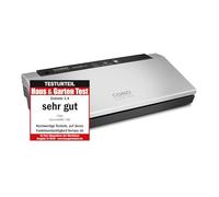 Caso Vakuumiergerät, doppelte Schweißnaht, Vakuumierbreite bis 30 cm, Vakuumstärke regulierbar (idea (01384) marca CASO