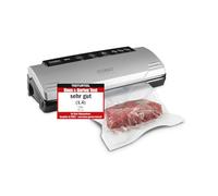 Caso VC11 Envasadora al vacío, 120 W, Acero Inoxidable, Plata