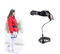 CASOME Exoesqueleto de Ayuda para Caminar para Personas Mayores: Entrenador de rehabilitación de piernas Bionic Body Power Ajustable, Dispositivo de Asistencia de Fuerza de 3 Niveles