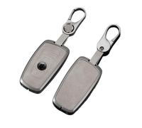 Casos Cubierta Llave Coche Accesorio Protector Para 1 3 5 7 Series X1 X3 X4 X5 Funda Para Llave Coche Aleación De Zinc Cubierta F10 F15 F16 F20 F30 F18 F25 M3 M4 E34 Llave Coche Fundas(5)