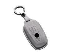 Casos Cubierta Llave Coche Para 1 3 5 7 Series Accesorio X1 X3 X4 X5 F10 F15 F16 F20 F30 F18 F25 M3 M4 E34 Funda Para Llave De Coche Funda Protectora Fob Llave Coche Fundas(Blanc)