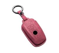 Casos Cubierta Llave Coche Para 1 3 5 7 Series Accesorio X1 X3 X4 X5 F10 F15 F16 F20 F30 F18 F25 M3 M4 E34 Funda Para Llave De Coche Funda Protectora Fob Llave Coche Fundas(8)