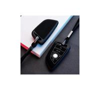 Casos Cubierta Llave Coche Para X3 X5 X6 Funda De Cuero Para Llave De Coche 1 3 5 7 Series F30 F34 E60 E90 F10 E34 E36 F20 G30 F15 F16 Llave Coche Fundas(11 Star Yellow)