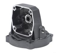 Casos de aluminio del engranaje de Shell de la cabeza de la amoladora angular para BL100 Brushless 100mm Grinder Pieza de repuesto Cubierta de carcasa de metal