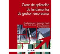 Casos De Aplicacion De Fundamentos De Gestion Empresarial