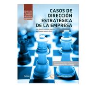 Casos De Direccion Estrategica De La Empresa (6ª Ed.)