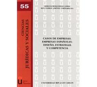 Casos De Empresas. Empresas Españolas