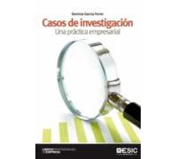 Casos de investigación. Una práctica empresarial (SIN COLECCION)