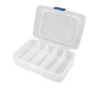 Casos de Maquillaje - Caso cosmético | Casos de vanidad | Organizador de Maquillaje Transparente Vanity Travel Beauty Box Beauth Make Up Train Case de Herramientas para peluquería Organizador para so
