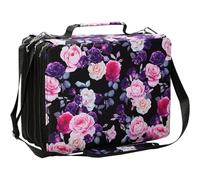 Casos de marcadores Importantes, Guardia para marcadores, de Almacenamiento para organizadores para marcadores | Contenedor para Organizador para útiles Escolares, Caja de Paso, Multicolor, Se