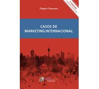 Casos de marketing internacional - 2ª edición (ECONOMIA)