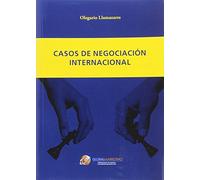Casos De Negociación Internacional (ECONOMIA)