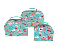Casos de niños Rex London Top Banana (x3) TU