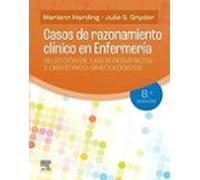 Casos de razonamiento clínico en Enfermería: Selección de casos pediátricos y obstétrico-ginecológicos