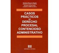 CASOS PRACTICOS DE DERECHO PROCESAL CONTENCIOSO AD