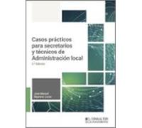 Casos Prácticos Para Secretarios Y Técnicos De Administración Local (2