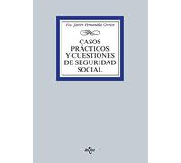 Casos prácticos y cuestiones de Seguridad Social (Derecho - Biblioteca Universitaria de Editorial Tecnos)