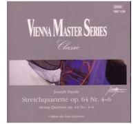 Caspar Da Salo Qt. - Haydn:String Quartets 64/4-6