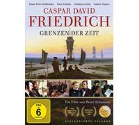 Caspar David Friedrich - Grenzen der Zeit [Alemania] [DVD]