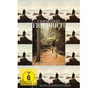Caspar David Friedrich - Grenzen der Zeit [Alemania] [DVD]