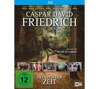 Caspar David Friedrich - Grenzen der Zeit (DEFA Filmjuwelen) [Alemania] [Blu-ray]