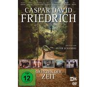 Caspar David Friedrich - Grenzen der Zeit (DEFA Filmjuwelen) (DVD)