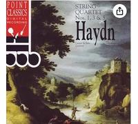 Caspar de Salo Quartett - Haydn - String Quartet Nos. 1, 3 & 5