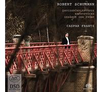 Caspar Frantz - Schumann : Oeuvres pour Piano