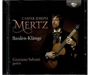 Caspar Joseph Mertz: Barden-Kl,nge