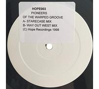 Caspar Pound - PIONEERS OF THE WARPED GROOVE