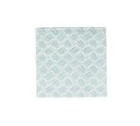 Caspari Basketry Mist - Servilletas de papel y lino, 12 por paquete