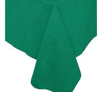 Caspari Mantel de Papel Impreso de 140 x 220 cm, Verde, 84x54x0.05 Inches