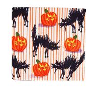 Caspari - Manteles de cóctel de Halloween (20 unidades)