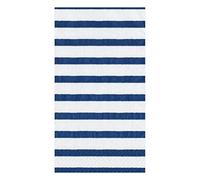 Caspari - Servilletas (15 unidades, 16,5 x 16,5 x 0,02 cm), color azul