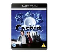 Casper (4K UHD Blu-ray) Chauncey Leopardi Ben Stein Christina Ricci Bill Pullman