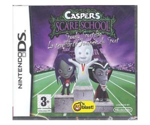 Casper à l'école de la peur : la terrifiante journée du sport