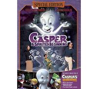 Casper: A Spirited Beginning [Reino Unido] [DVD]