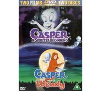 Casper:a Spirited Beginning/.. [Reino Unido] [DVD]